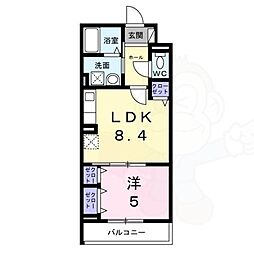 ヒカルサ尼崎神崎町 2階/-