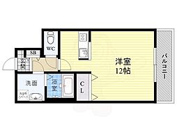 ダイワール武庫川 2階