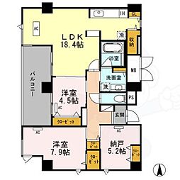阪急神戸本線 武庫之荘駅 徒歩7分 4階/-