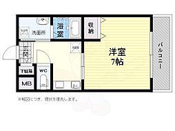 リープラス立花 3階/-