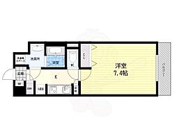 アーバネックス武庫之荘 5階