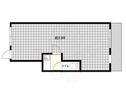 阪急神戸本線 武庫之荘駅 徒歩22分 1階/-