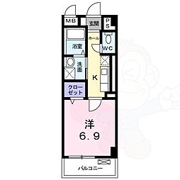 東海道・山陽本線 立花駅 徒歩12分