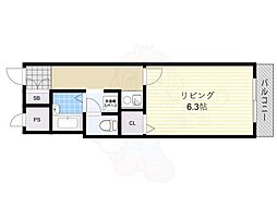 阪神本線 武庫川駅 徒歩6分