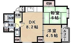 阪急神戸本線 武庫之荘駅 徒歩10分