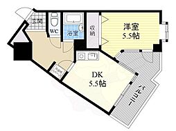 阪急神戸本線 武庫之荘駅 徒歩8分 2階/-