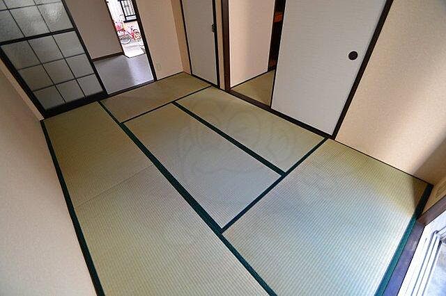 寝室