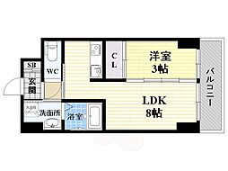 シャトーパルモア武庫之荘 1階/103