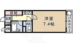 阪急神戸本線 武庫之荘駅 徒歩11分