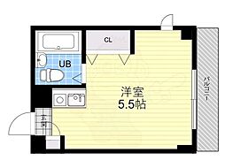 メゾン江坂EAST 3階