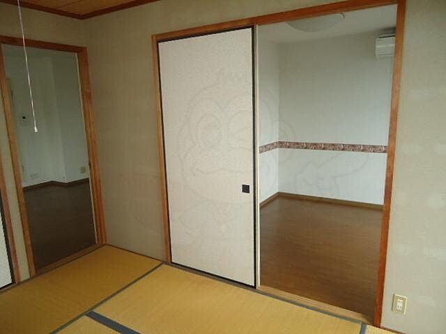 寝室