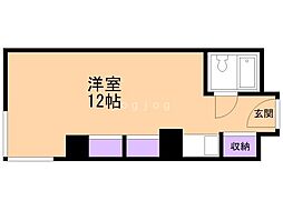 カサウイスタリア 10階