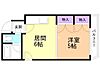 ローレルシャトー4階4.2万円