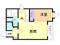 クラージュ行啓12階4.8万円