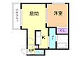 サンクレセント啓明4階4.3万円