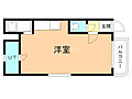 ヒルクレスト円山公園3階3.7万円