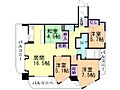 ダイアパレス円山領事館211階17.8万円