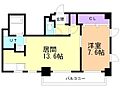 ロイスガーデン山鼻9階8.2万円