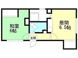 宮の森小川ハイツ 2階/8