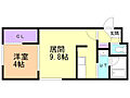 Prendre1階4.8万円