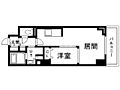レジディア南一条10階7.5万円