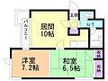 カーサオリエンタル4階5.3万円