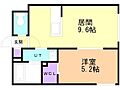 S-RESIDENCE桑園イースト5階6.7万円