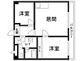 ライオンズマンション大通3階7.3万円