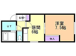 Casa Ocho(カーサオーチョ) 2階