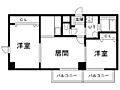 ナンディーヌトレーズ8階8.4万円