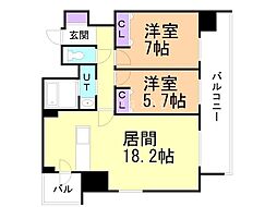 ASMACI MAISON 札幌大通東 10階