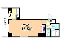 Ｉ−ＦＲＯＮＴ　ＮＡＥＢＯ 4階