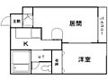 ハラックス宮の森2階3.9万円