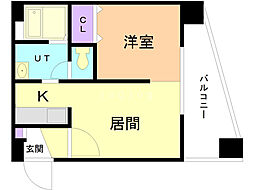 シティテラス南5条 10階