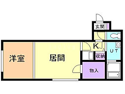 パナシェ宮の森 3階