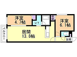 Ｇｒａｎｄ　Ｏｒｓａｙ　Ｓ8 5階