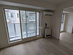 JR函館本線 桑園駅 徒歩5分の賃貸マンション 3階1LDKのリビング/ダイニング