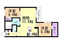 ブランシャールMH幌平橋2階10.8万円