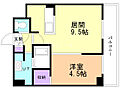 LAVERA大通公園6階7.0万円