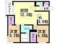 CGHOMESミナミ114階10.8万円