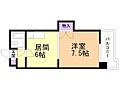 サンハイツササキ5階2.8万円