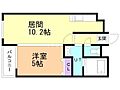 クラッセ円山EAST4階5.5万円