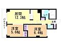COMFORIA北三条6階9.5万円