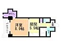 ドミ18ロイヤル6階5.6万円