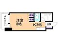アン・セリジェ弐番館8階3.8万円
