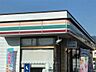 周辺：セブンイレブン 松本井川城店（642m）