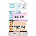 マンションチュラレ1階4.7万円