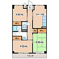 ニットー上高地コーポ4階6.5万円