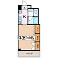 丸岩ビルベルエア5階6.9万円