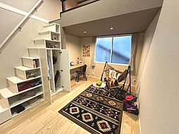 ground base 南浅間 2階ワンルームのリビング/ダイニング